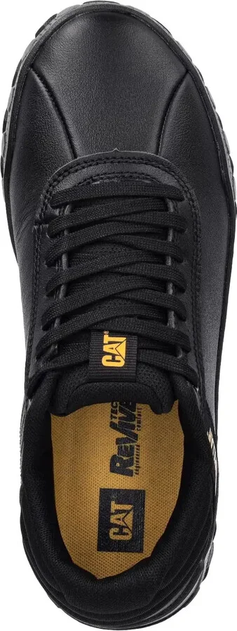 Hex padded-collar textured-sole sneakers - Image 4