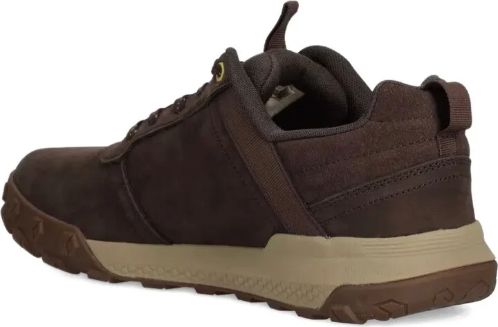 Hex Ready leather lace-up sneakers - Image 3