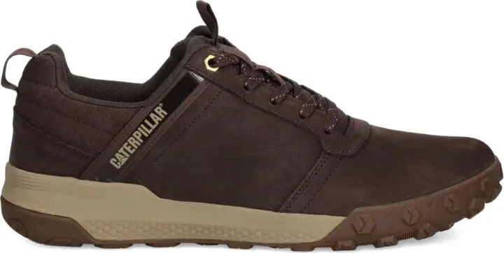 Hex Ready leather lace-up sneakers
