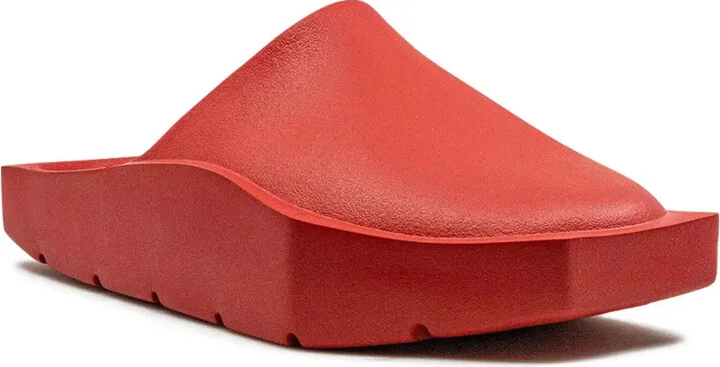 Hex "Triple Red" mules - Image 2