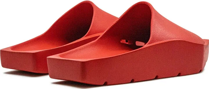 Hex "Triple Red" mules - Image 3
