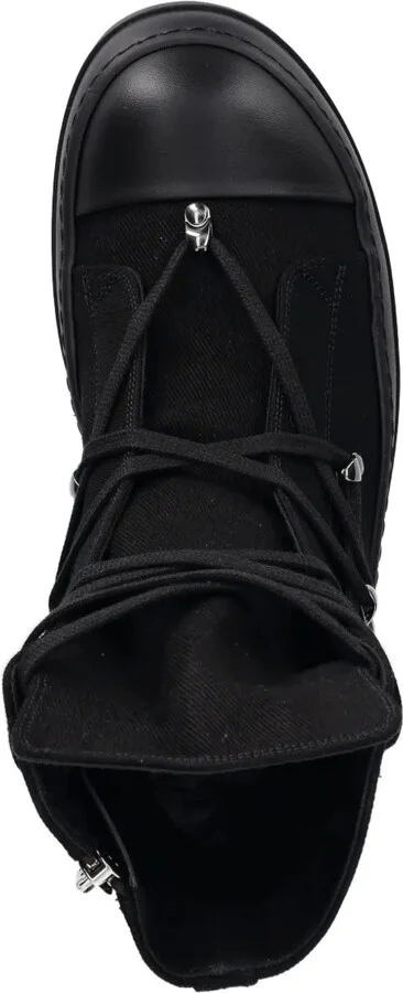 Hexa lace-up high-top sneakers - Image 3