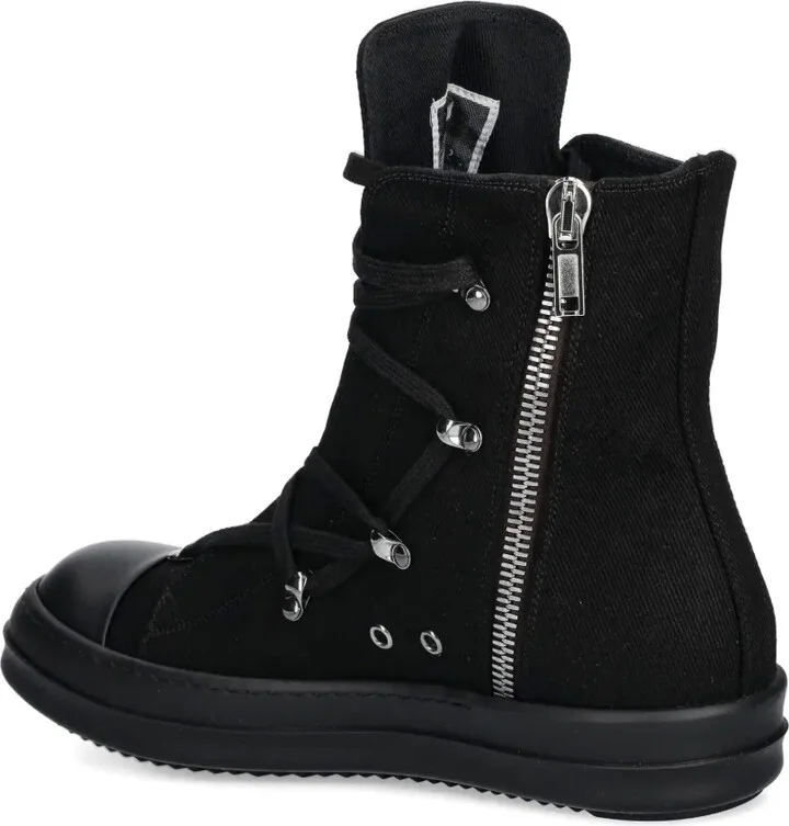 Hexa lace-up high-top sneakers - Image 4