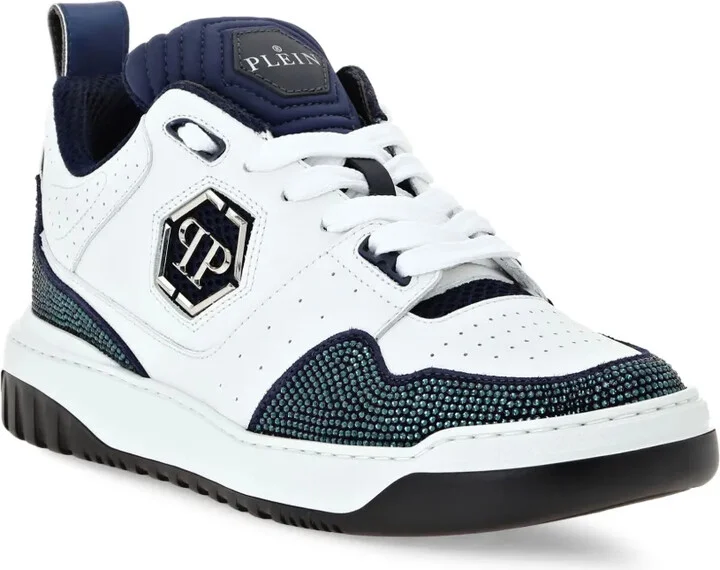 Hexagon Crystal low-top sneakers - Image 2