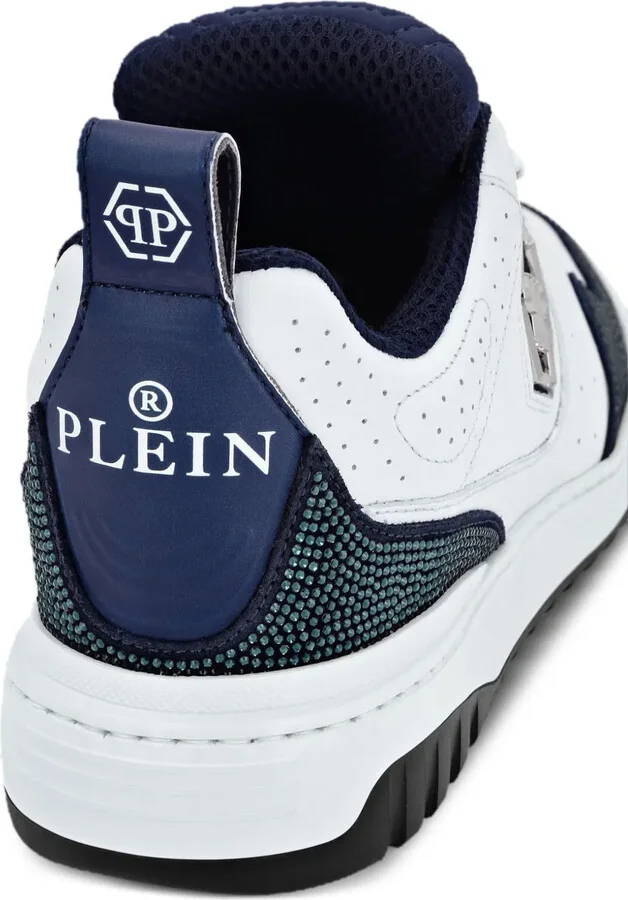 Hexagon Crystal low-top sneakers - Image 3