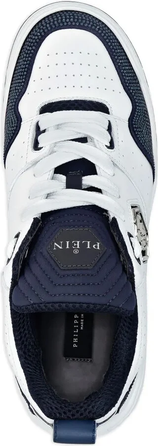 Hexagon Crystal low-top sneakers - Image 4