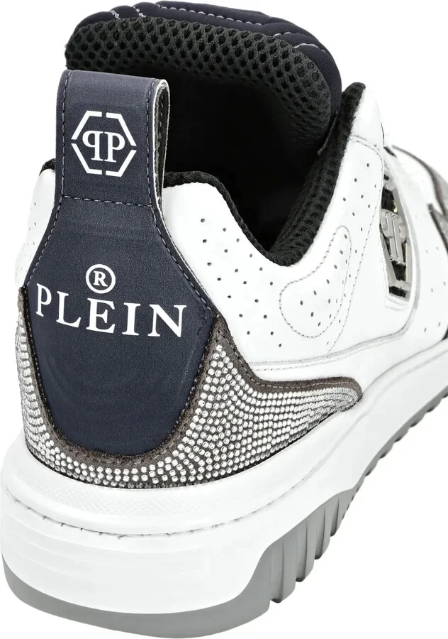 Hexagon Crystal low-top sneakers - Image 3