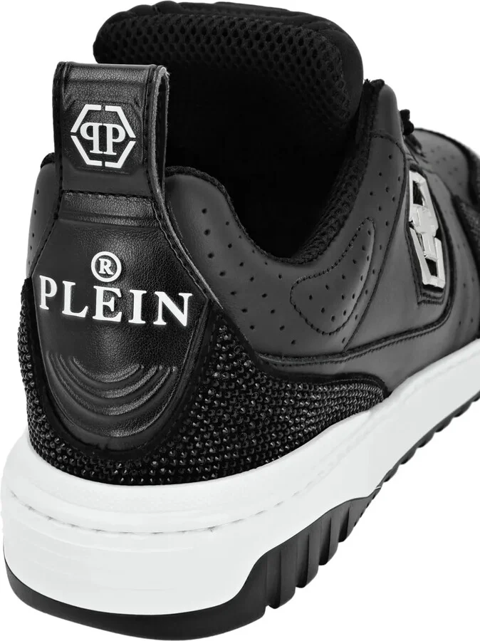 Hexagon Crystal low-top sneakers - Image 3