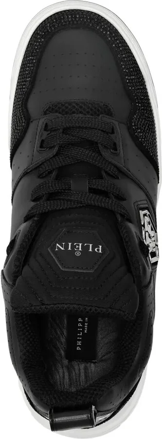 Hexagon Crystal low-top sneakers - Image 4