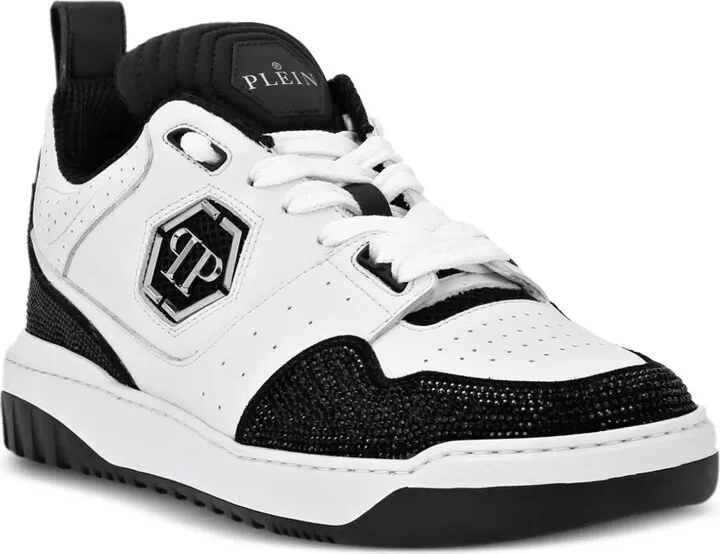 Hexagon Crystal sneakers - Image 2