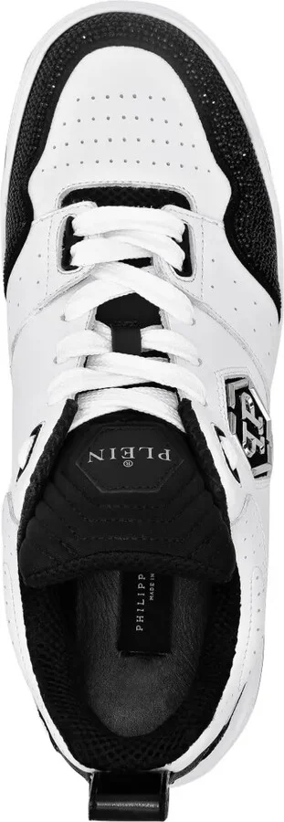 Hexagon Crystal sneakers - Image 3