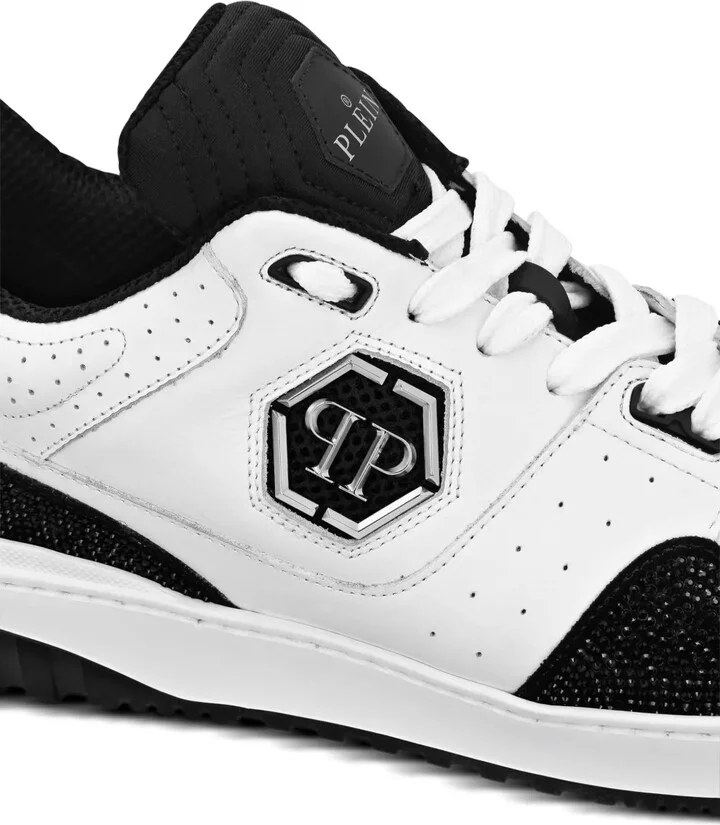 Hexagon Crystal sneakers - Image 4