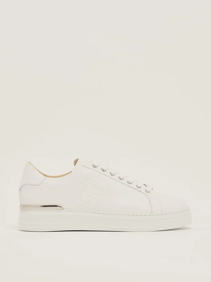 Hexagon Lo-top Sneaker