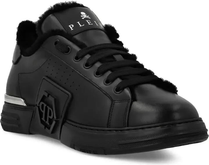 Hexagon Lo-Top Sneakers - Image 2