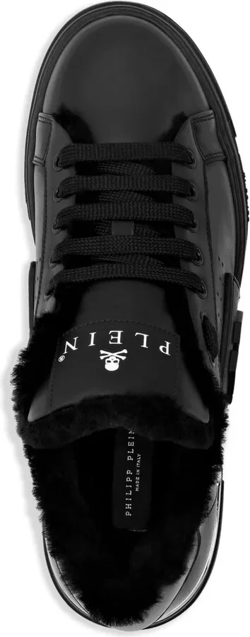 Hexagon Lo-Top Sneakers - Image 3