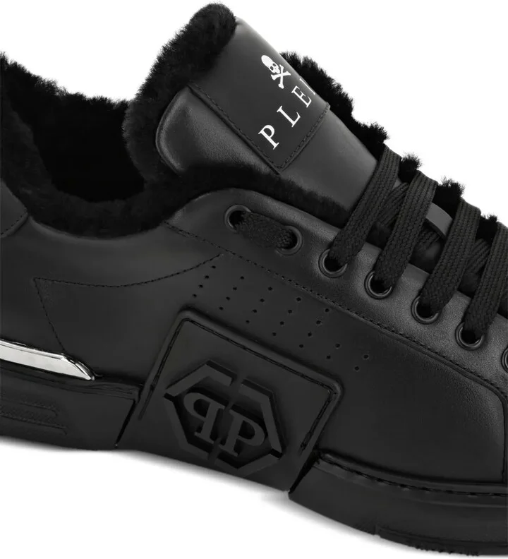 Hexagon Lo-Top Sneakers - Image 4