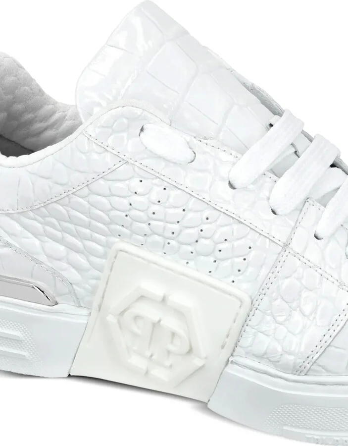 Hexagon Lo-Top sneakers - Image 4