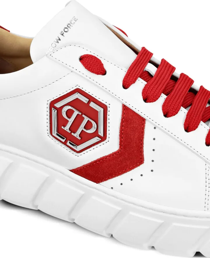 Hexagon Lo-Top sneakers - Image 4