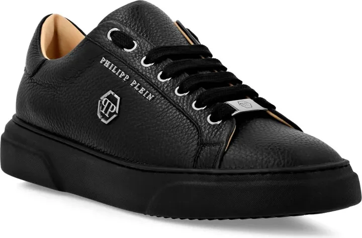 Hexagon-Logo Sneakers - Image 2