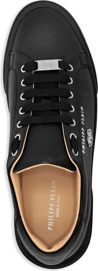 Hexagon-Logo Sneakers - Image 3