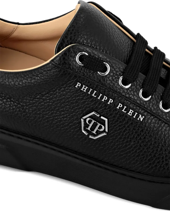 Hexagon-Logo Sneakers - Image 4