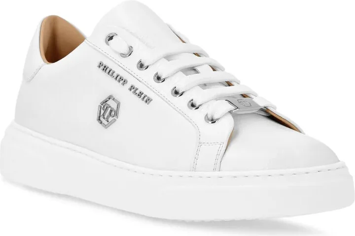 Hexagon-Logo Sneakers - Image 2