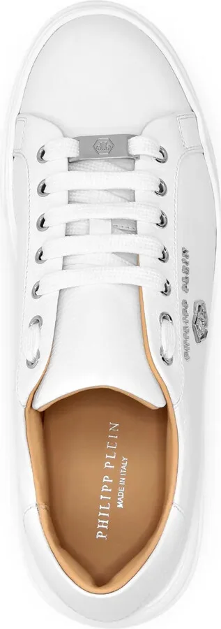 Hexagon-Logo Sneakers - Image 3