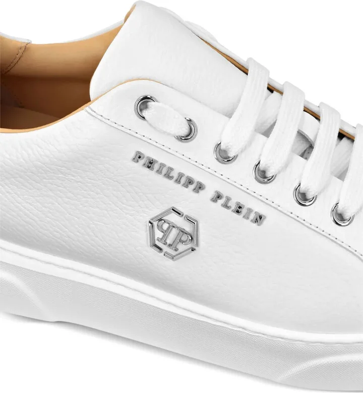 Hexagon-Logo Sneakers - Image 4