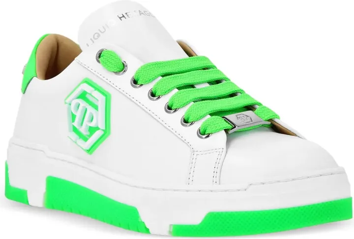 Hexagon-logo sneakers - Image 2