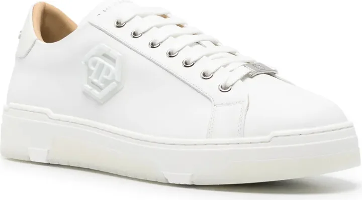 Hexagon-logo sneakers - Image 2