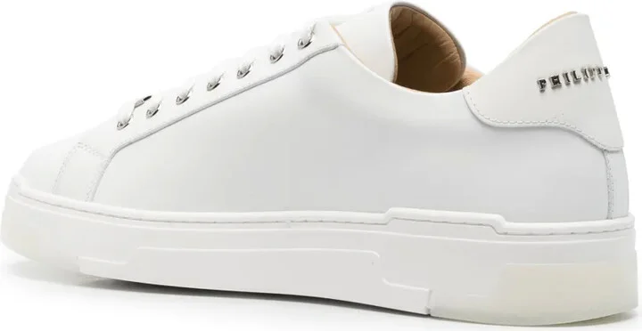 Hexagon-logo sneakers - Image 3