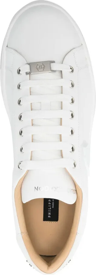 Hexagon-logo sneakers - Image 4