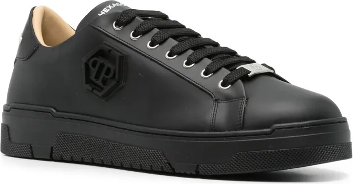 Hexagon-logo sneakers - Image 2