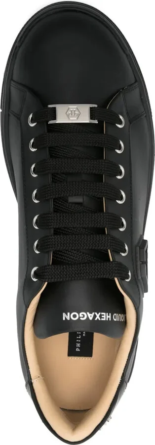 Hexagon-logo sneakers - Image 4