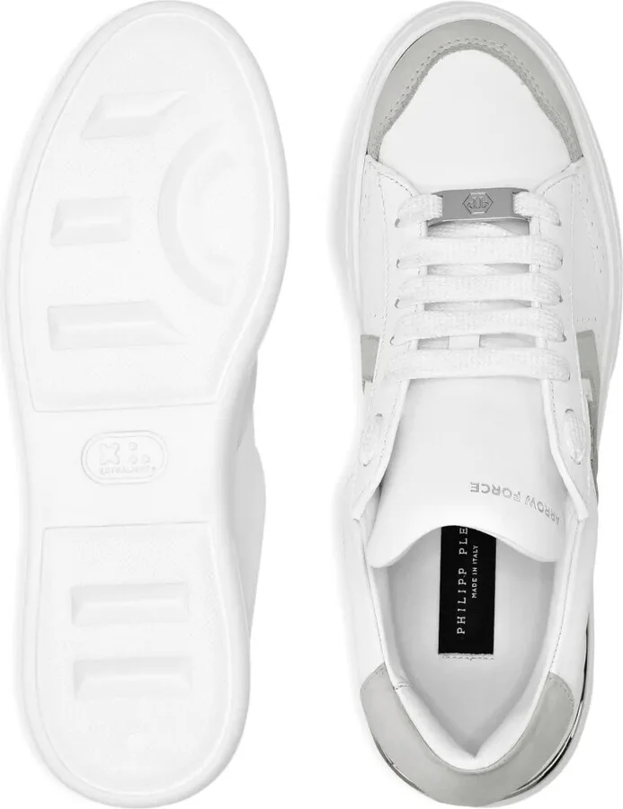 Hexagon logo sneakers - Image 3