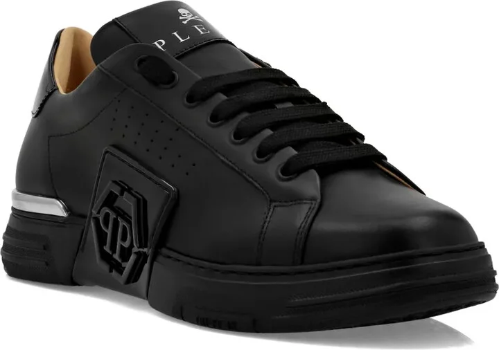 Hexagon low-top sneakers - Image 2