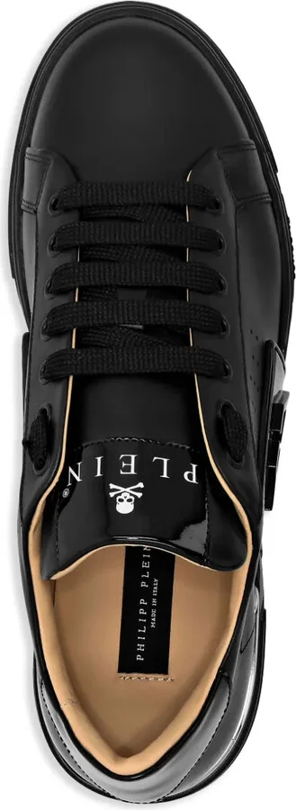 Hexagon low-top sneakers - Image 3