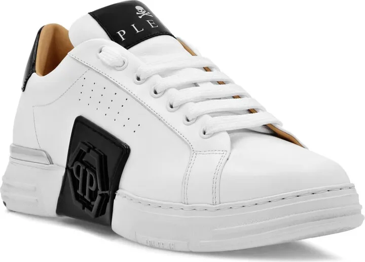 Hexagon low-top sneakers - Image 2