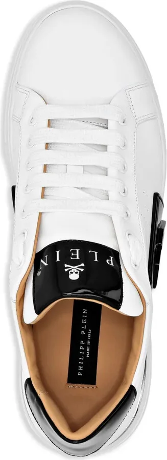 Hexagon low-top sneakers - Image 3