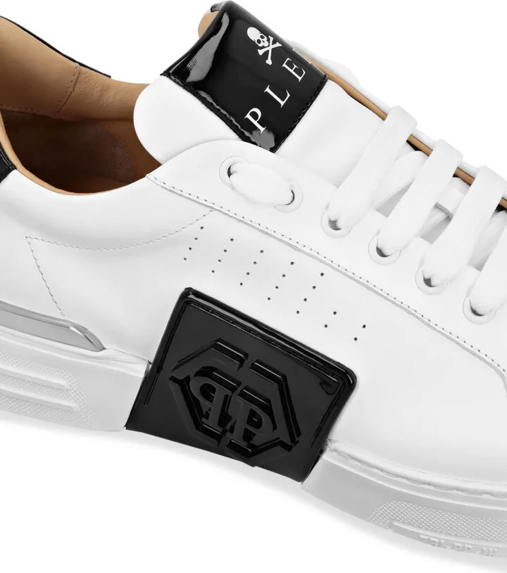 Hexagon low-top sneakers - Image 4