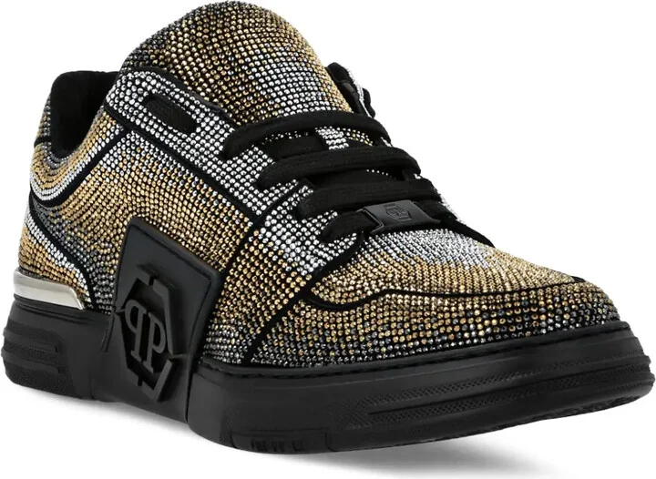 Hexagon Low-Top Sneakers - Image 2