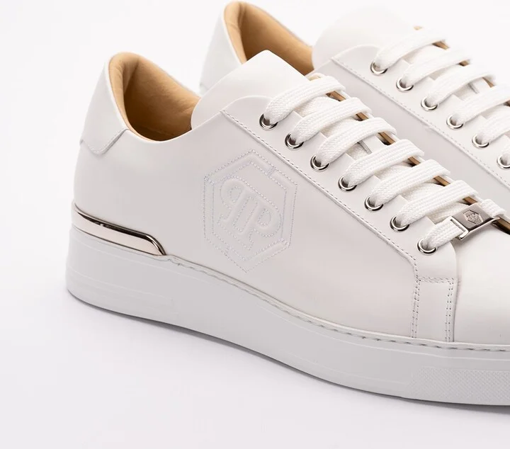 `Hexagon` Low-Top Sneakers - Image 2