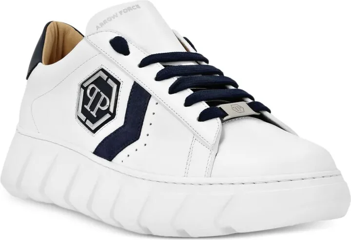 Hexagon low-top sneakers - Image 2