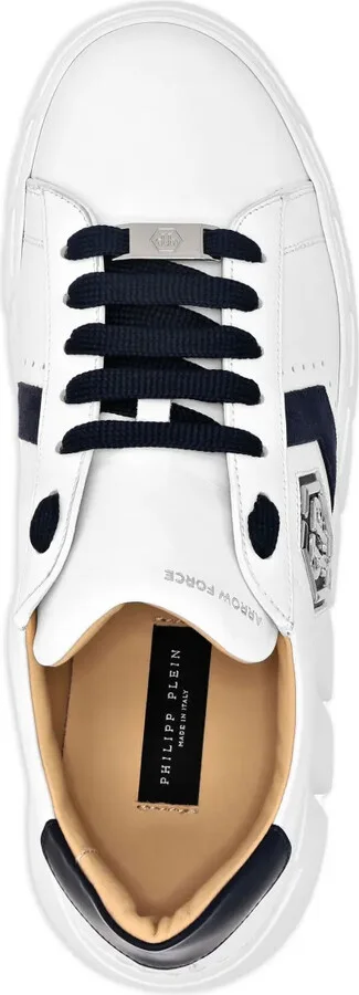Hexagon low-top sneakers - Image 3