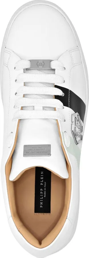 Hexagon low-top sneakers - Image 3