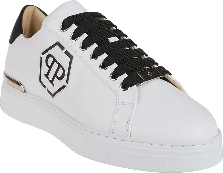 Hexagon Low-top Sneakers - Image 2