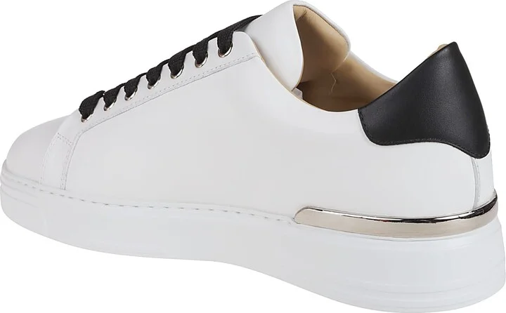 Hexagon Low-top Sneakers - Image 3