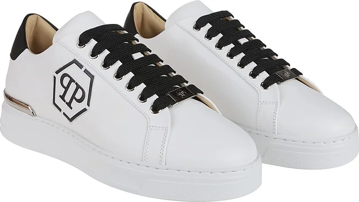 Hexagon Low-top Sneakers - Image 5
