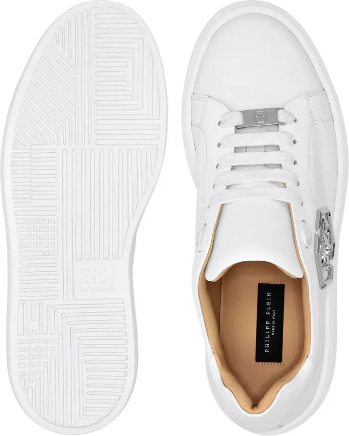 Hexagon low-top sneakers - Image 3