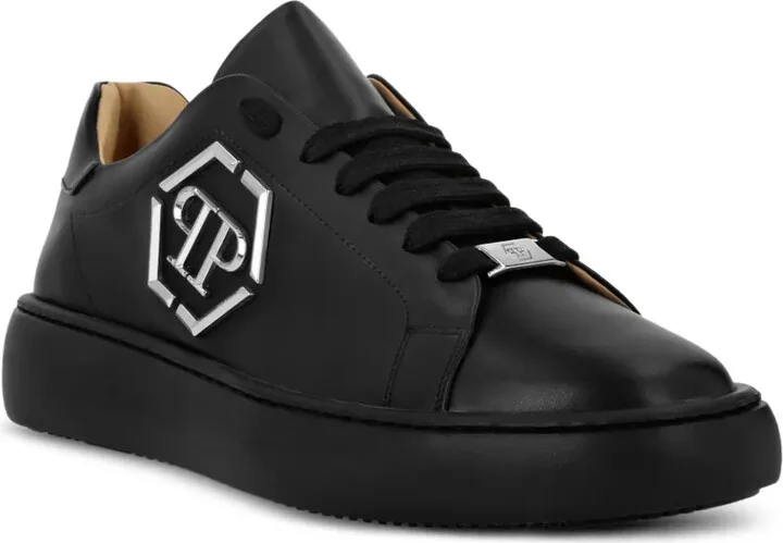 Hexagon low-top sneakers - Image 2